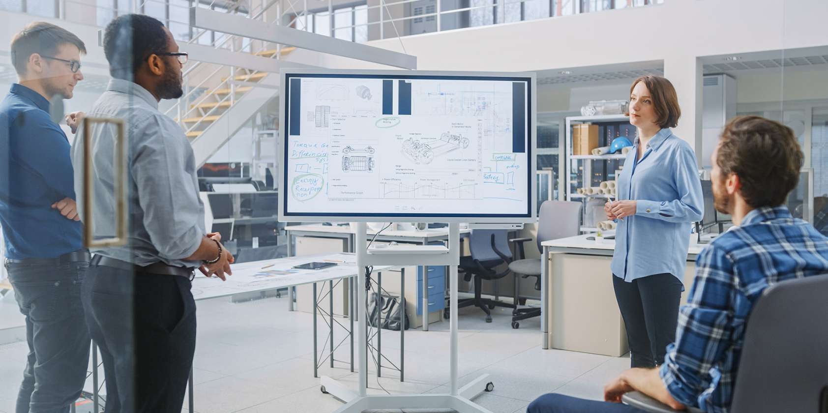 Research and Development Grant (R&D)